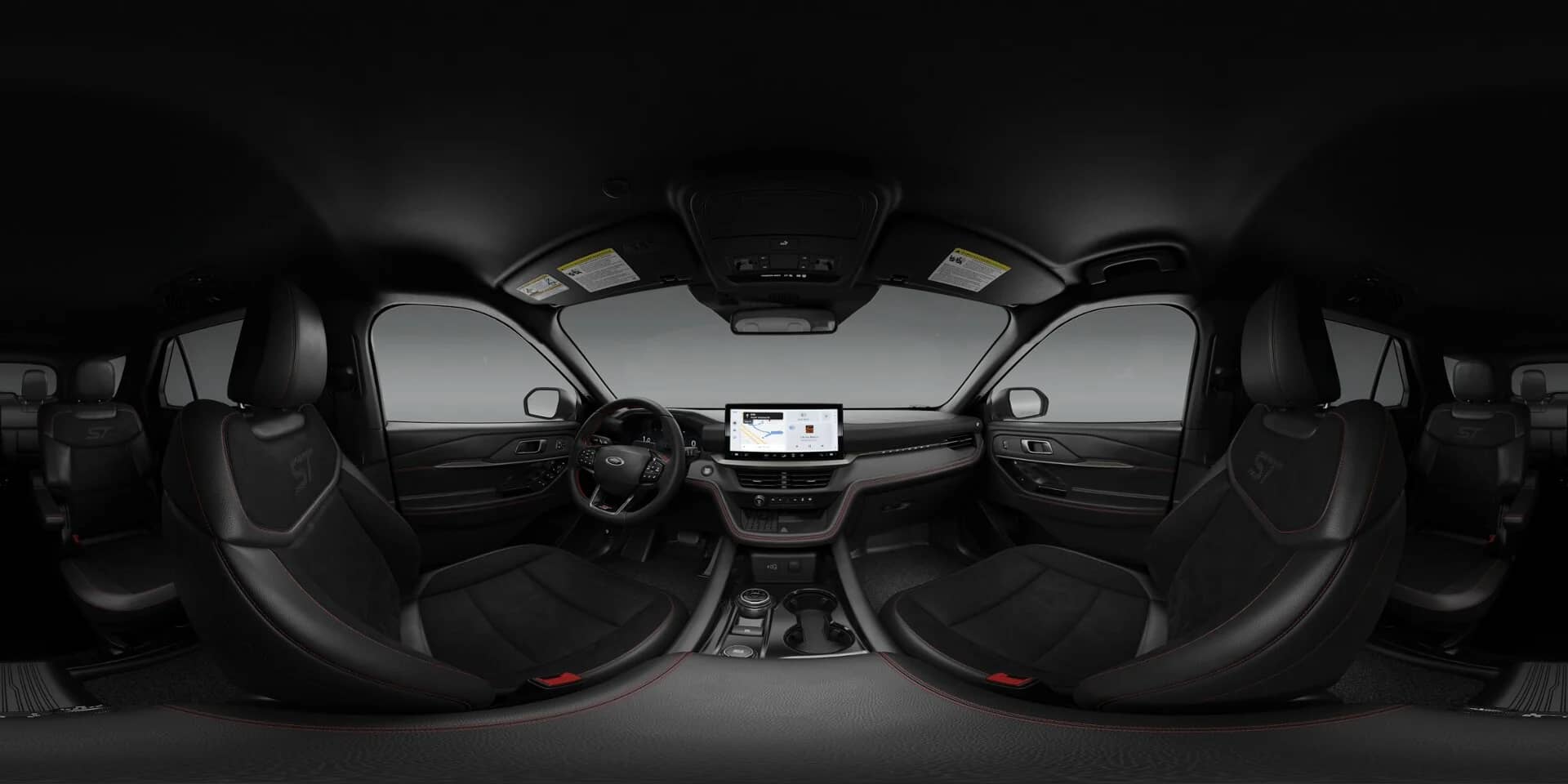 2026 Ford Explorer - Image 56