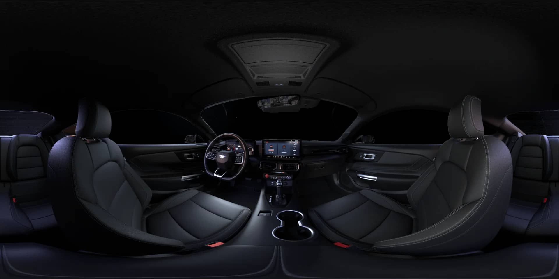 2026 Ford Mustang - Image 54