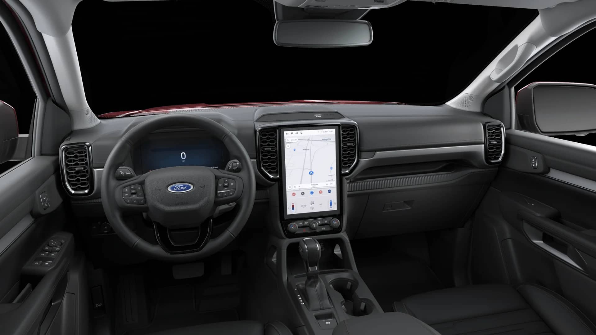 2026 Ford Ranger - Image 53