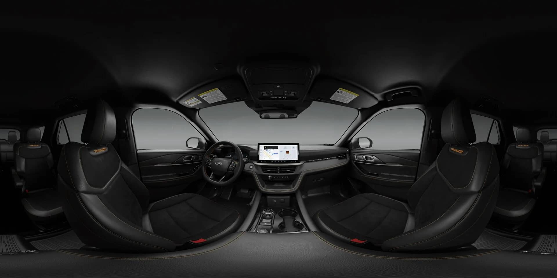 2026 Ford Explorer - Image 56