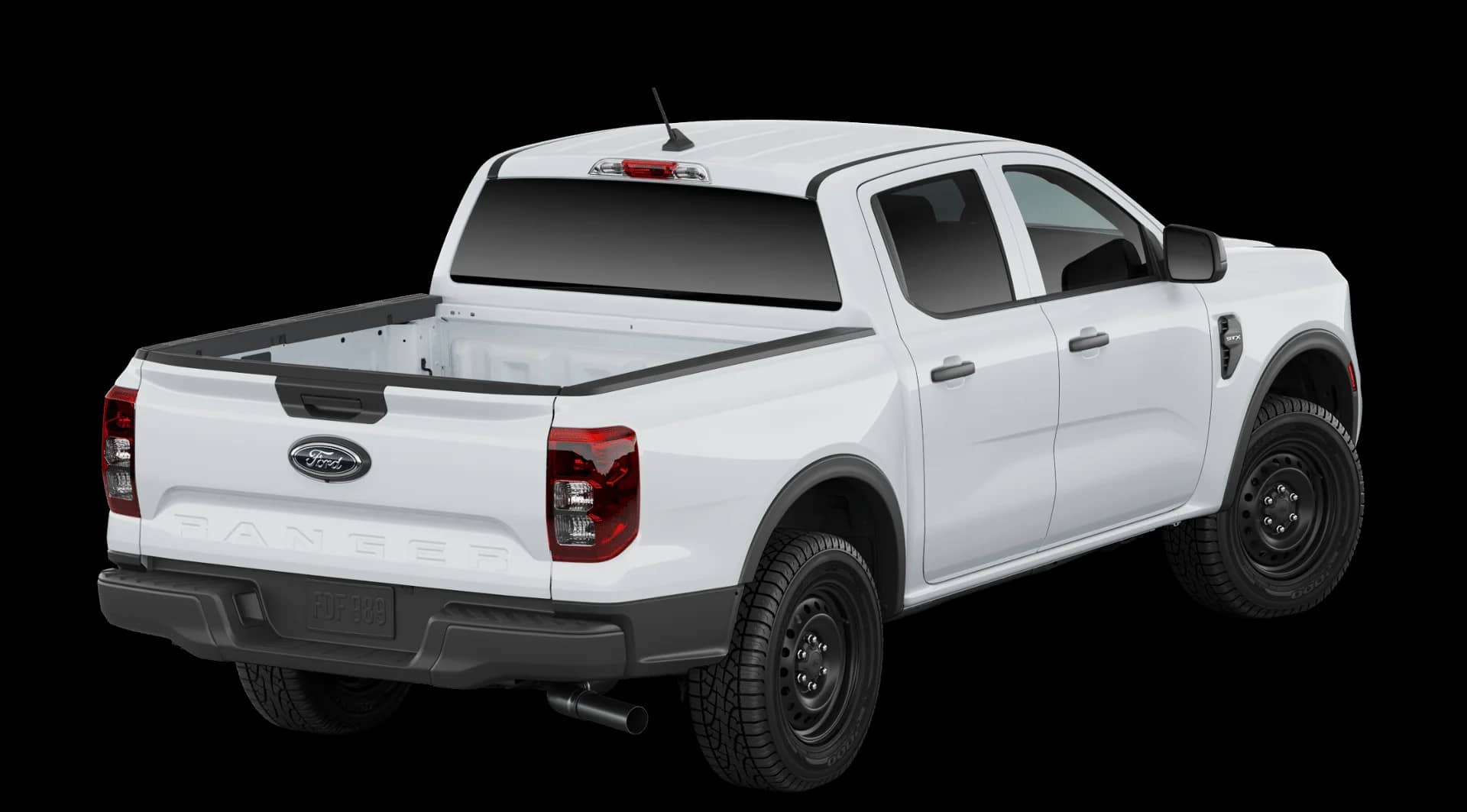 2026 Ford Ranger - Image 3