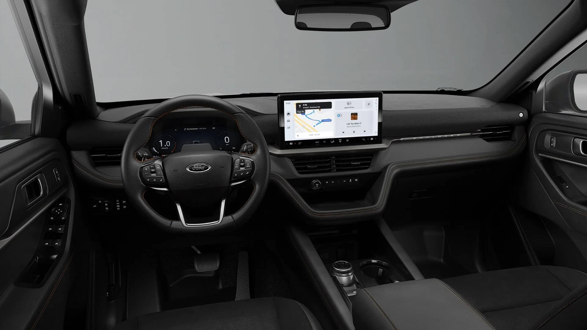 2026 Ford Explorer - Image 55
