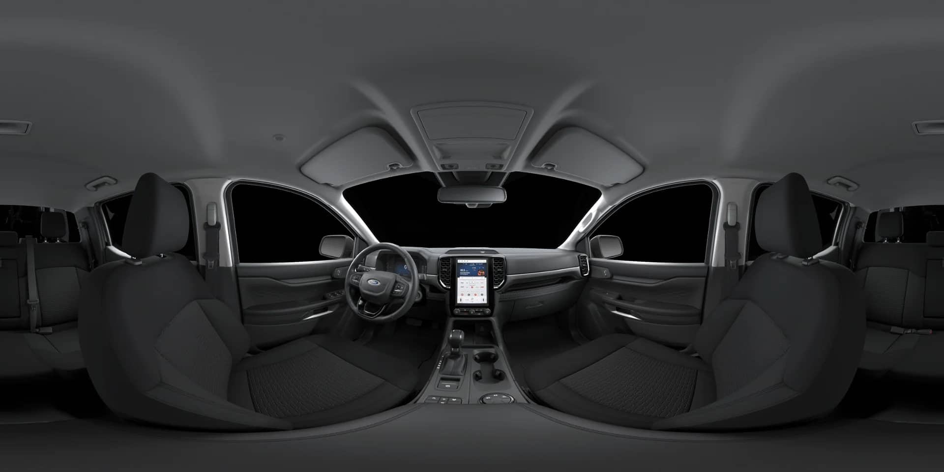 2026 Ford Ranger - Image 54