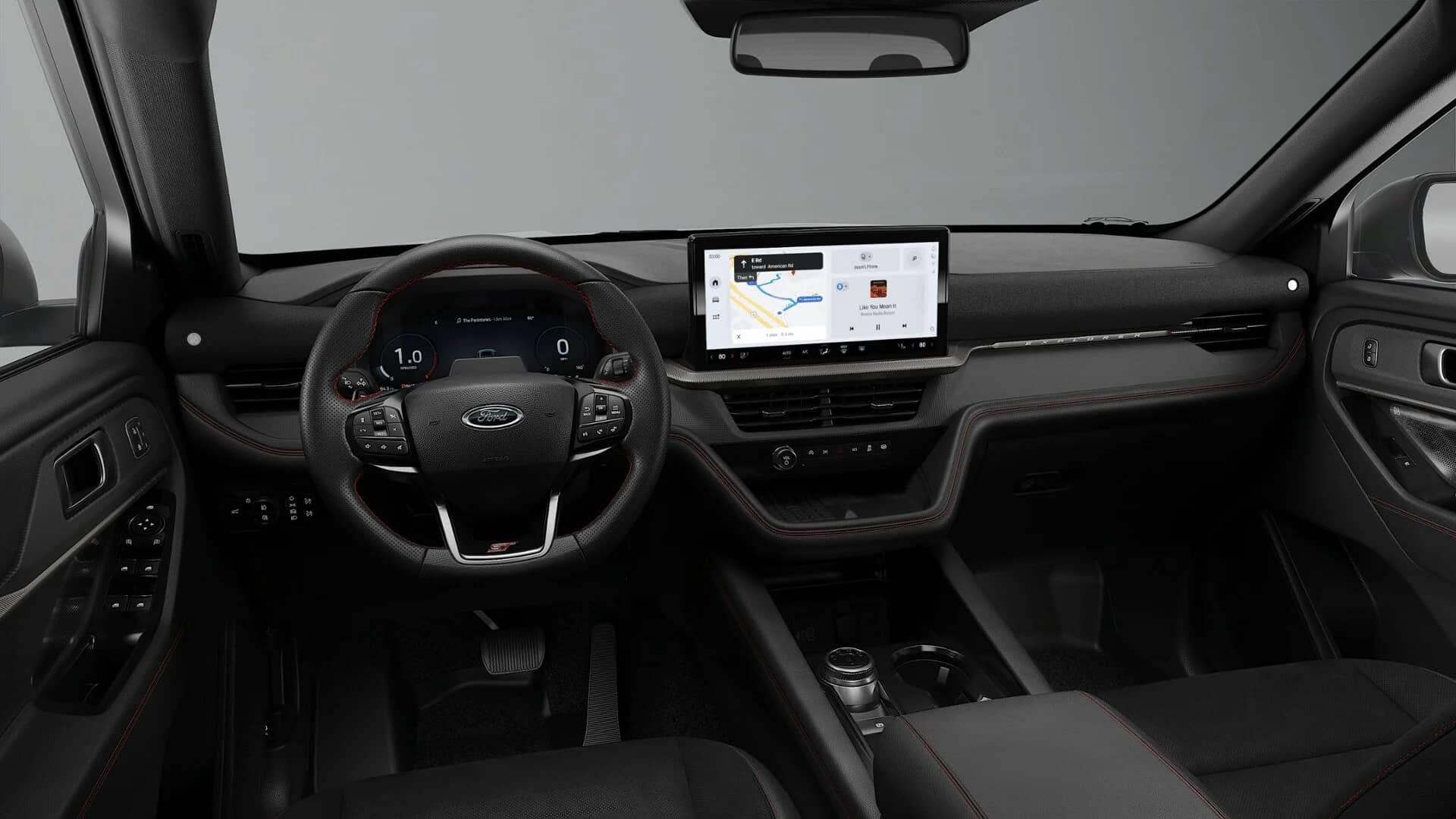 2026 Ford Explorer - Image 55