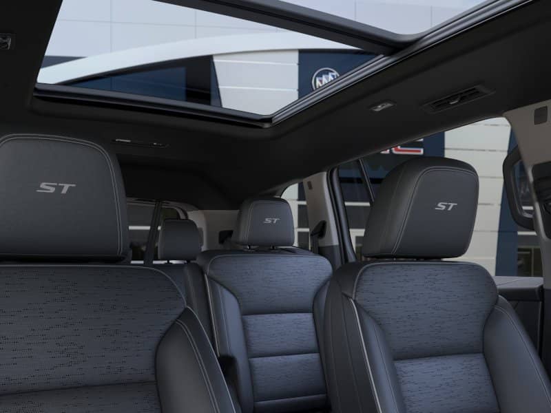 2026 Buick Enclave - Image 48