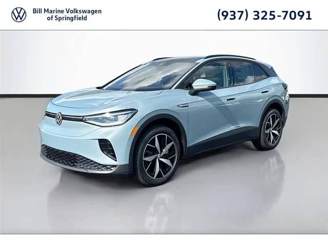 2026 Volkswagen ID.4 - Image 1