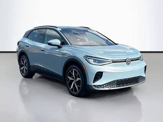 2026 Volkswagen ID.4 - Image 3
