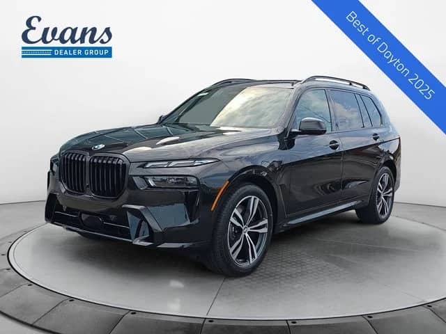 2027 BMW X7 - Image 1