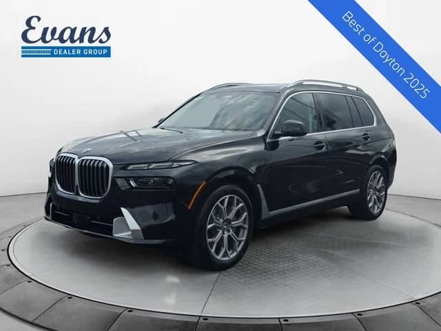 2027 BMW X7 - Image 1