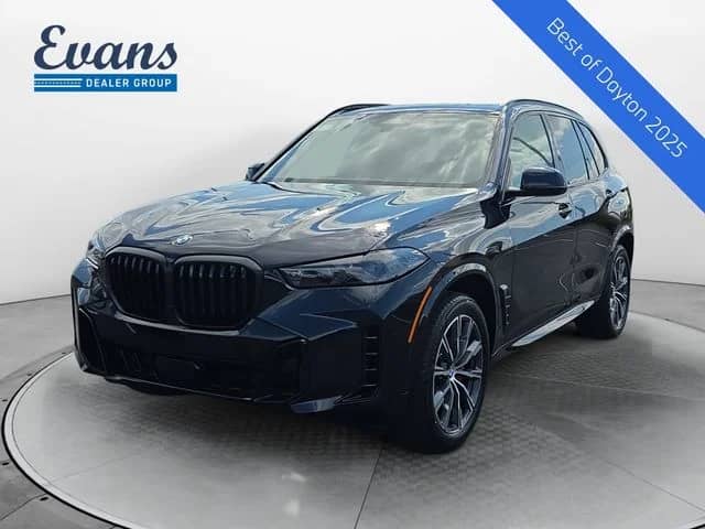 2026 BMW X5 - Image 1