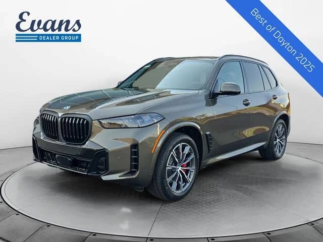 2026 BMW X5 - Image 1