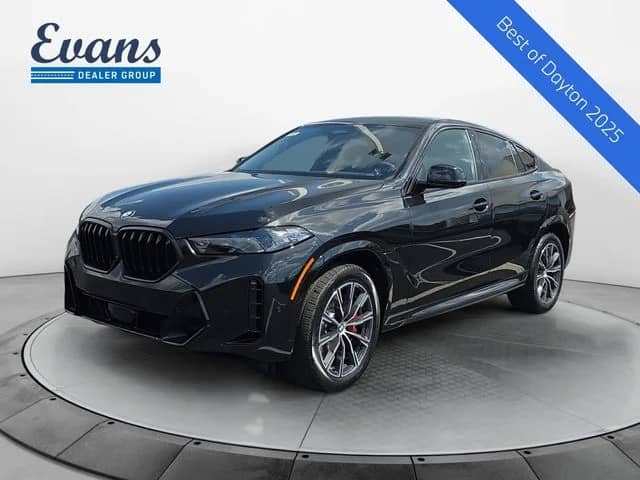 2027 BMW X6 - Image 1