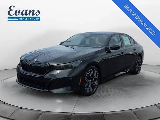 2027 BMW 5 Series - Image 1