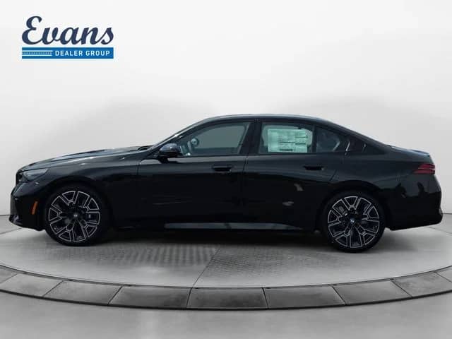 2027 BMW 5 Series - Image 2