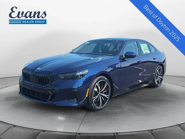 2027 BMW 5 Series - Image 1