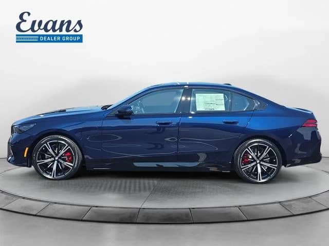 2027 BMW 5 Series - Image 2