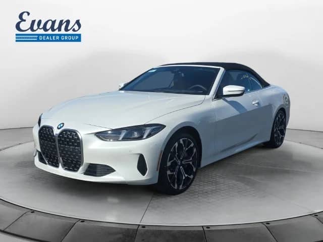 2027 BMW 4 Series - Image 1