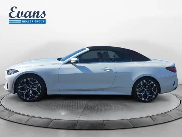 2027 BMW 4 Series - Image 2