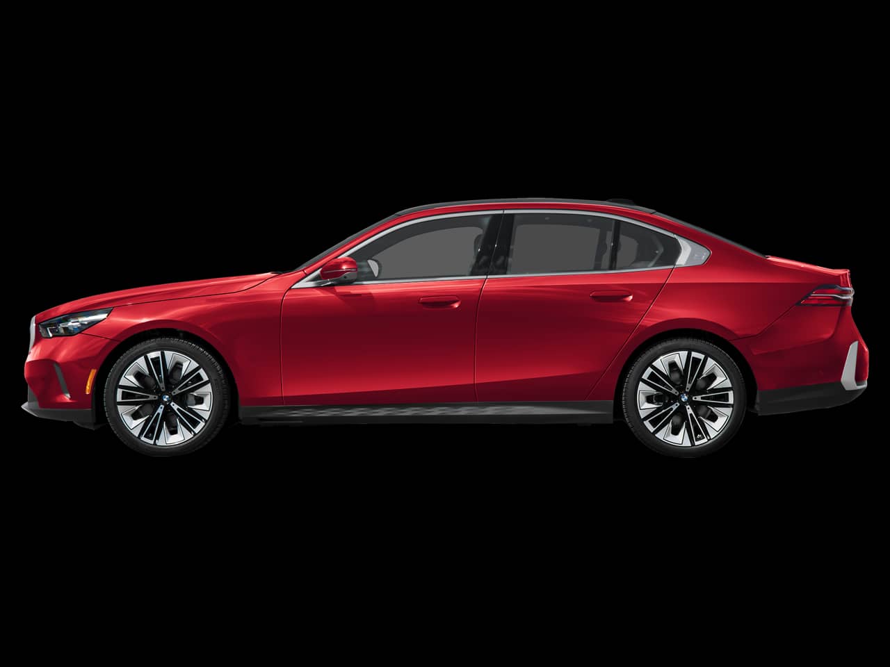 2027 BMW 5 Series - Image 3