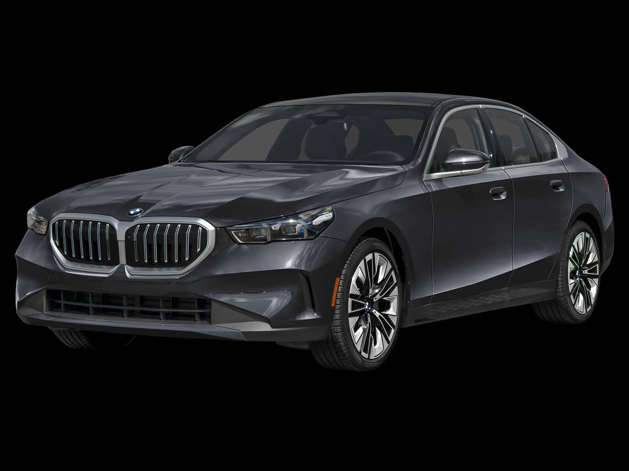 2027 BMW 5 Series - Image 1