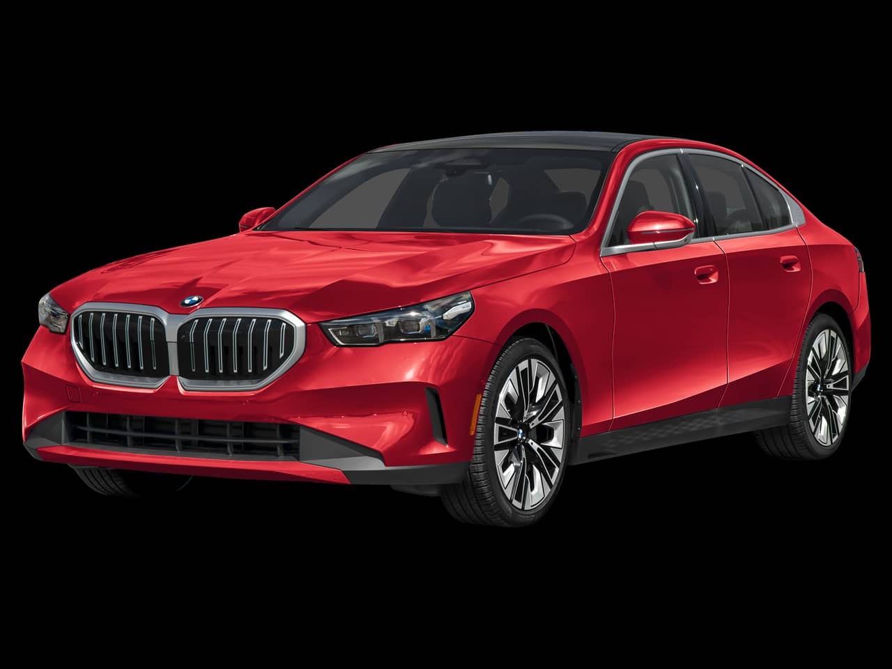 2027 BMW 5 Series - Image 1