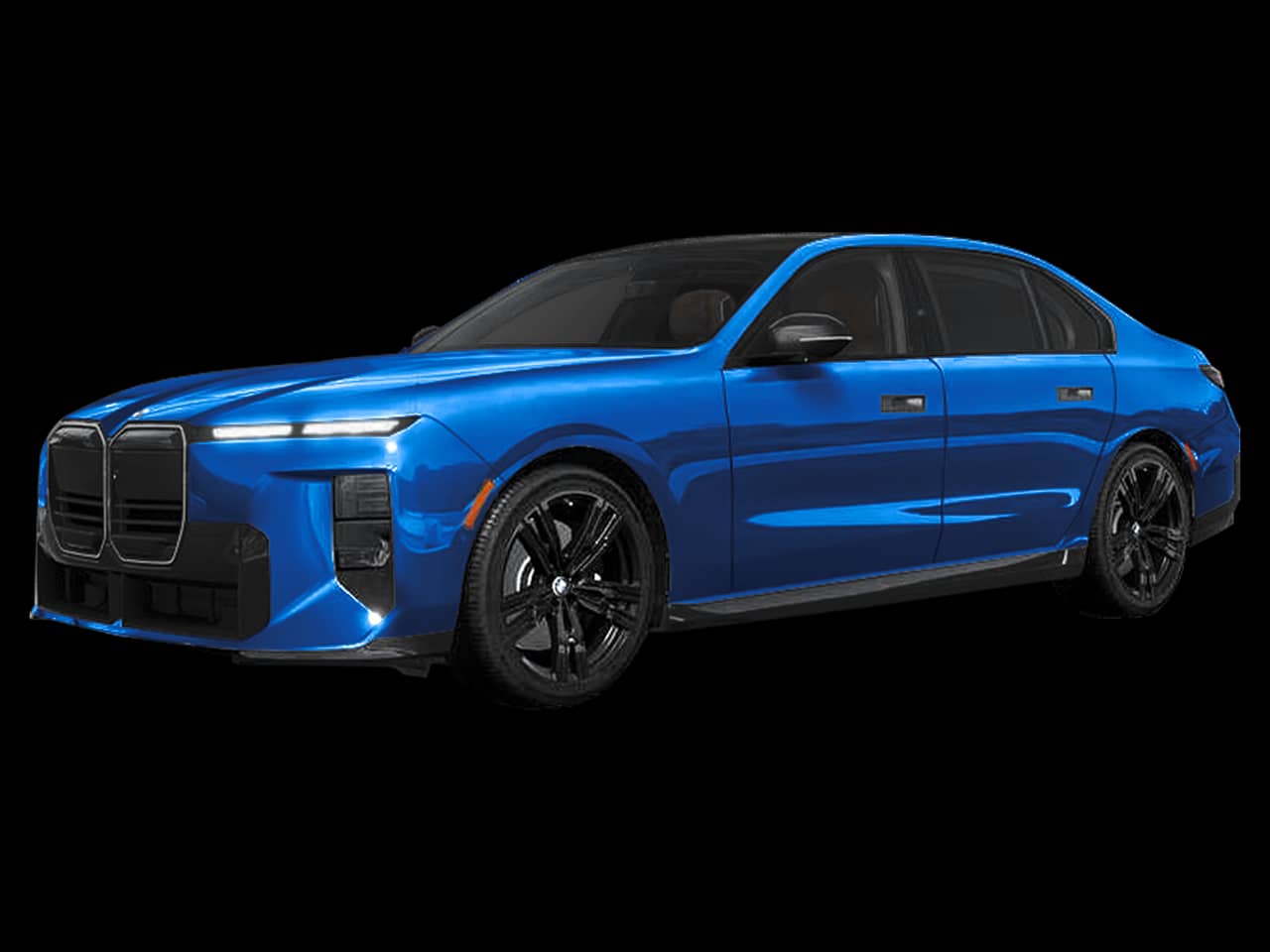 2027 BMW 7 Series - Image 1