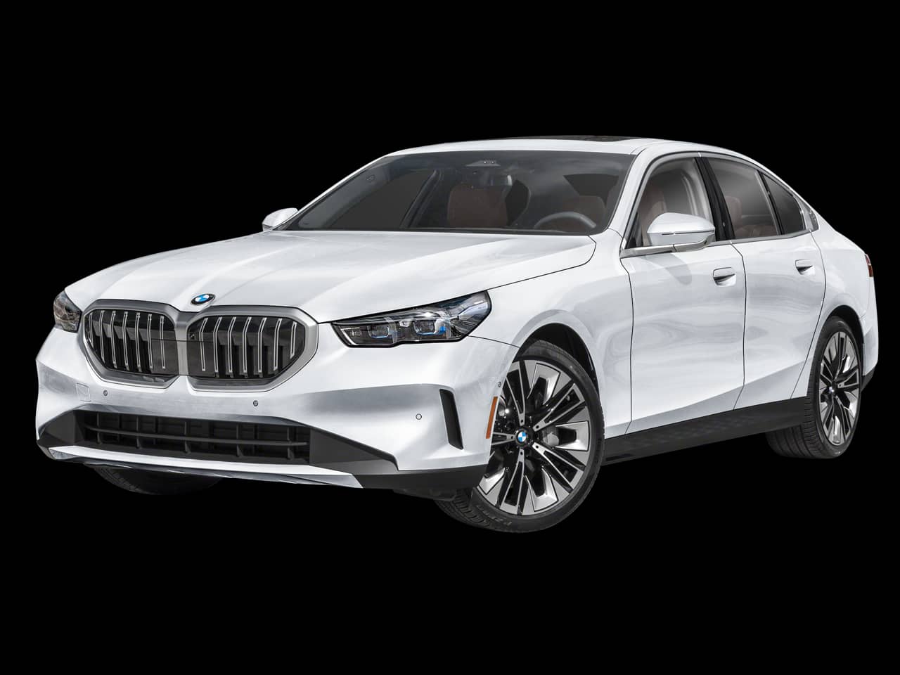 2027 BMW 5 Series - Image 1