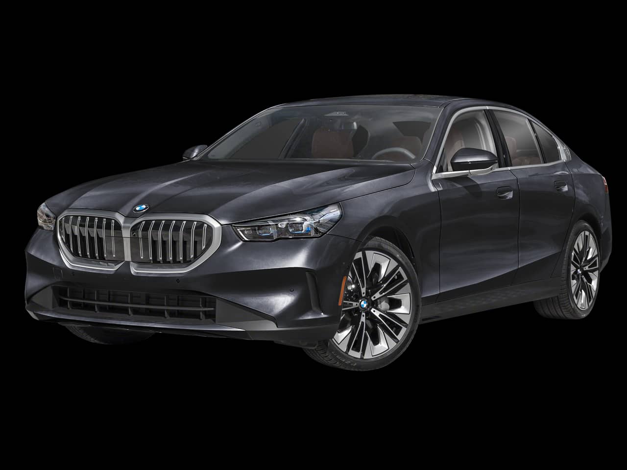 2027 BMW 5 Series - Image 1