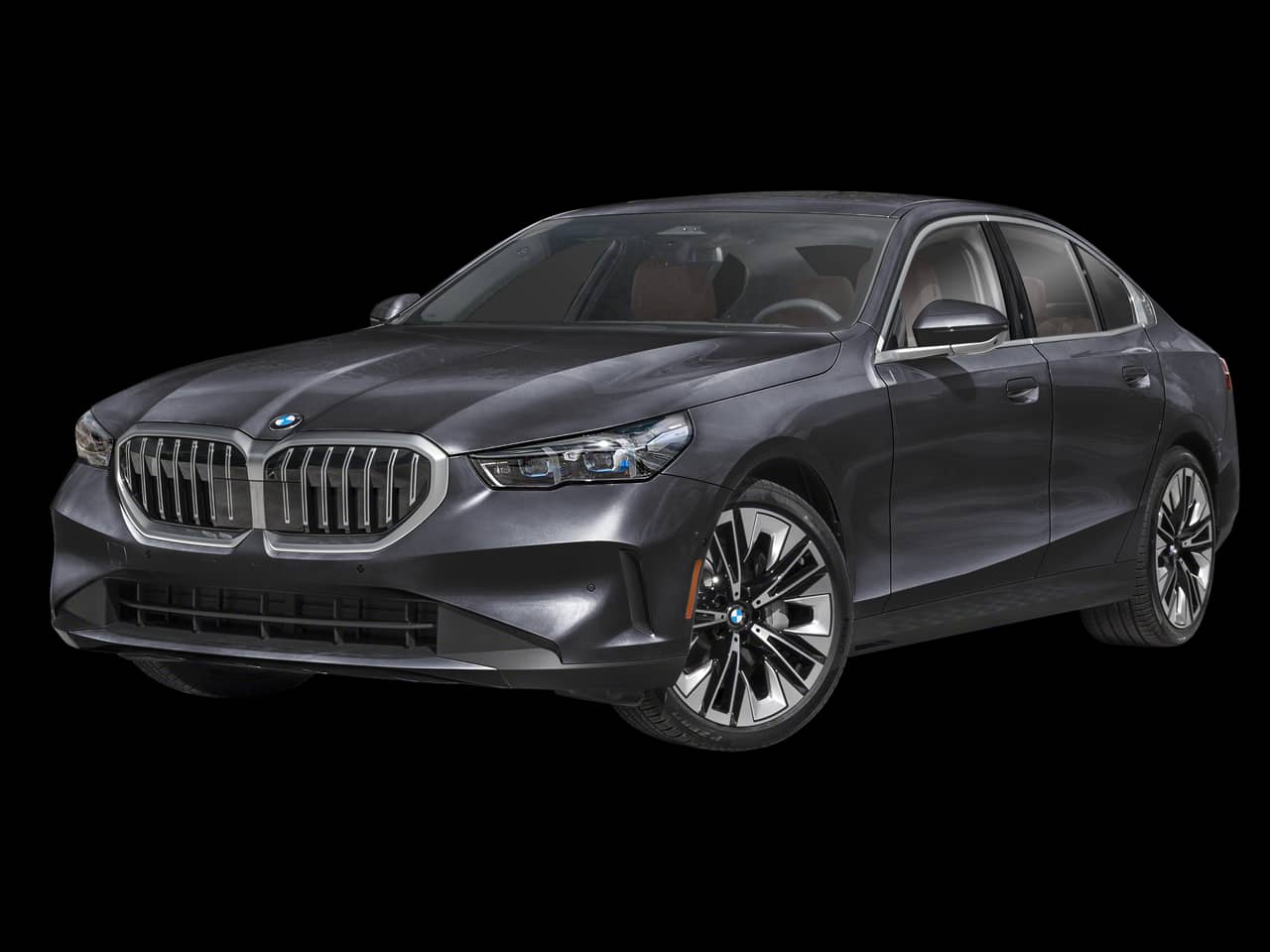 2027 BMW 5 Series - Image 1
