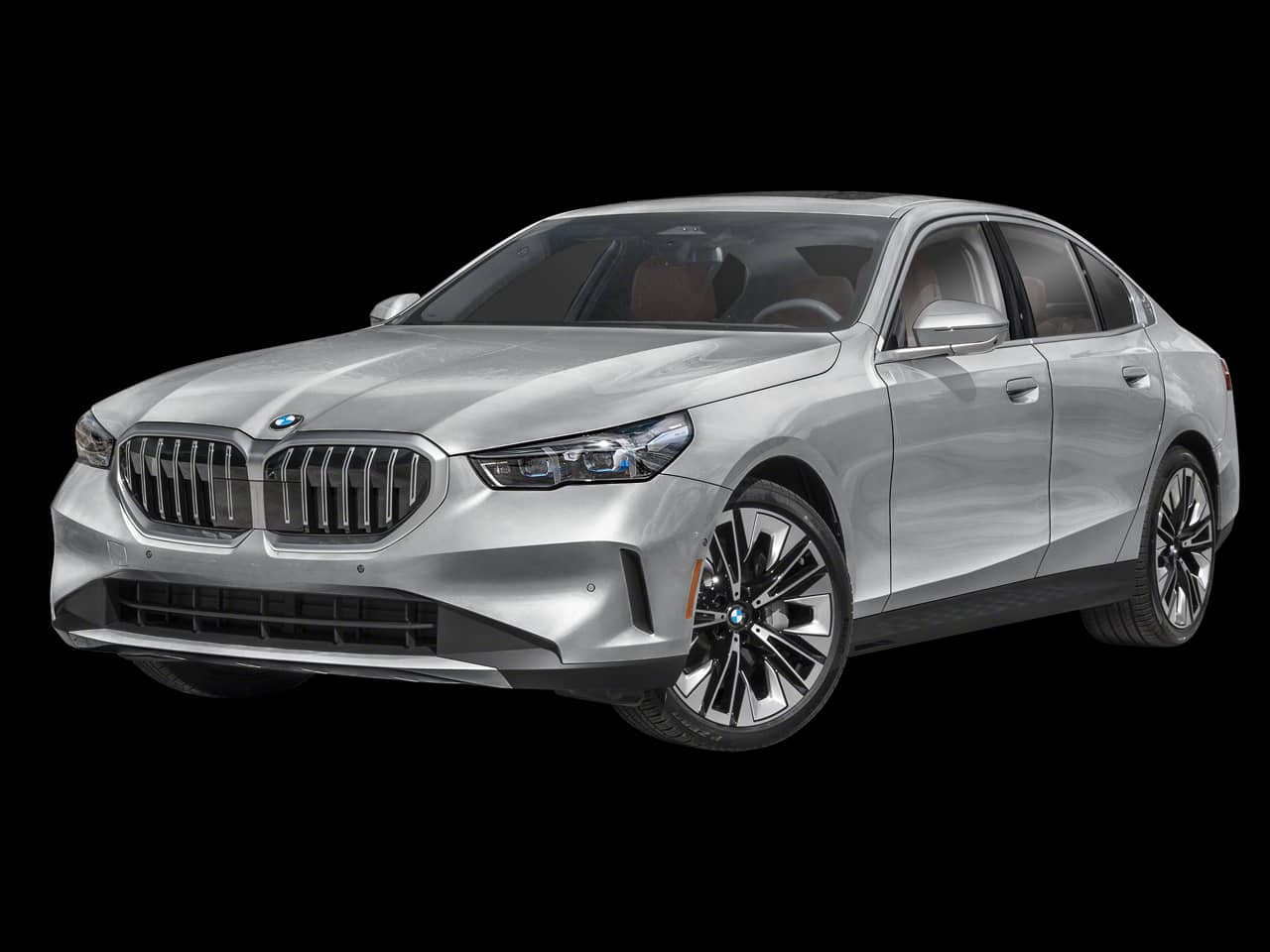 2027 BMW 5 Series - Image 1