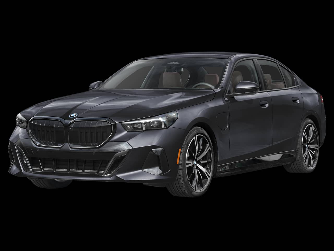 2027 BMW 5 Series - Image 1