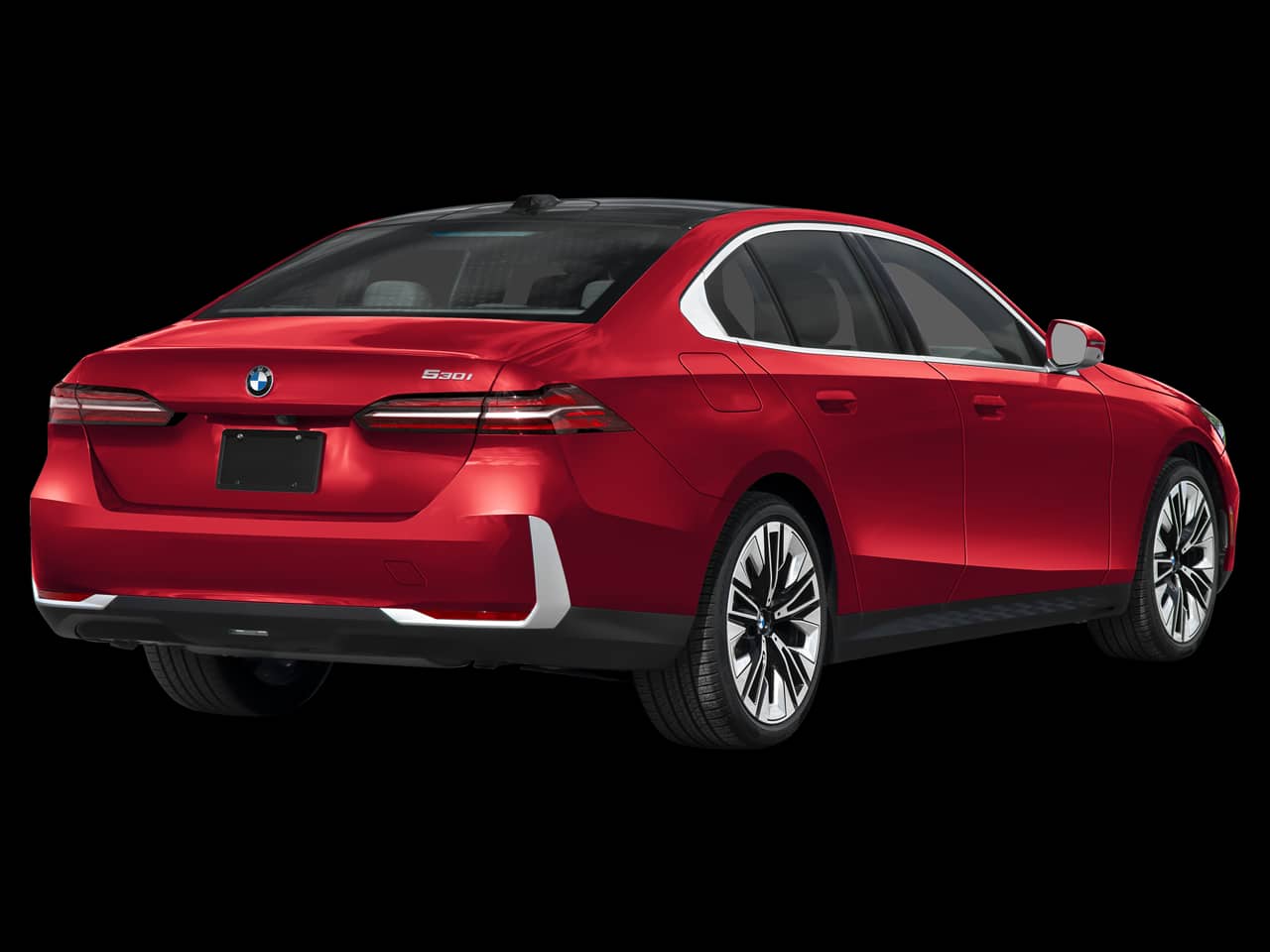 2027 BMW 5 Series - Image 2