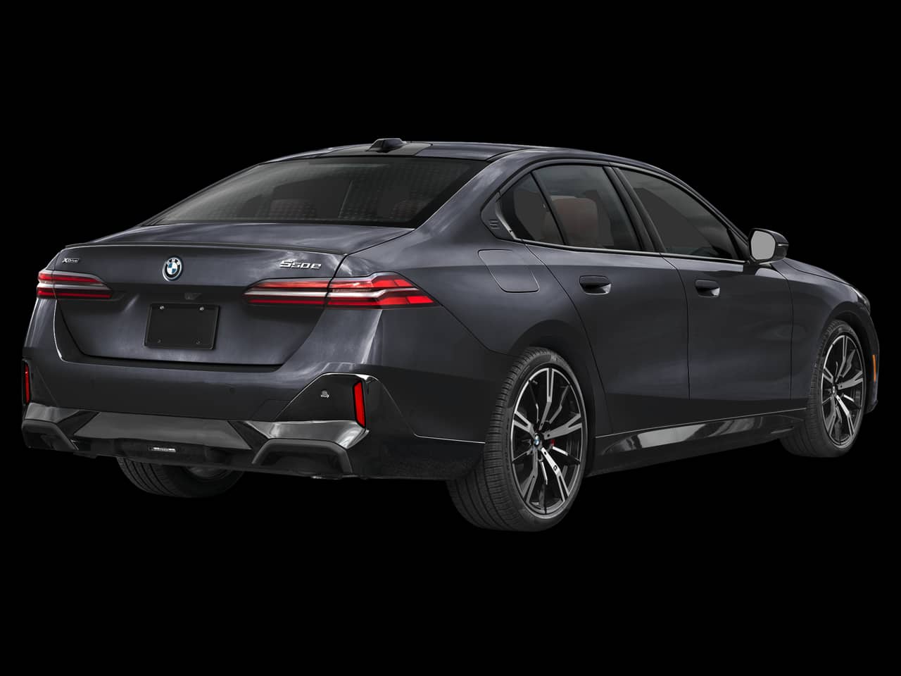 2027 BMW 5 Series - Image 2
