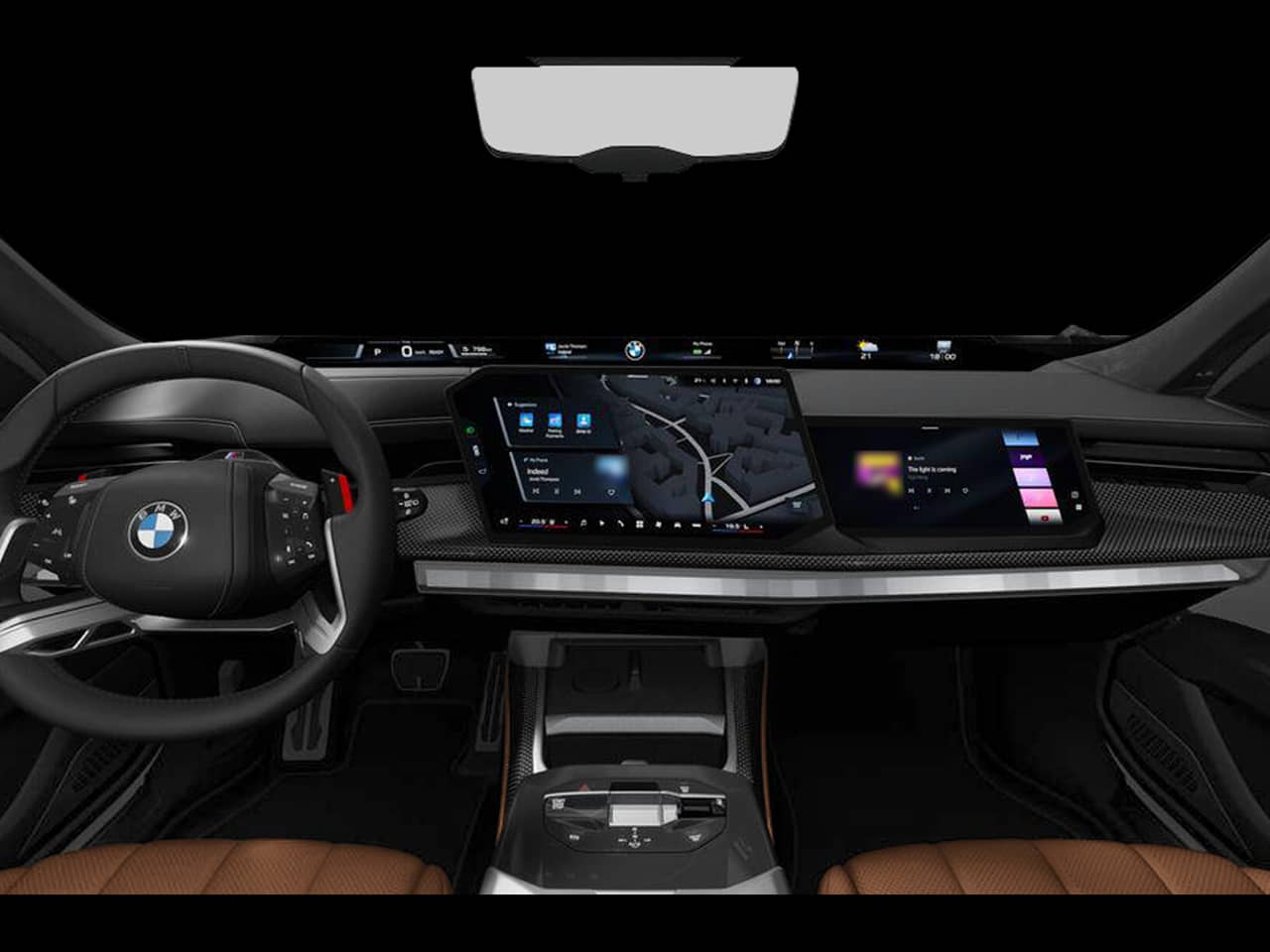 2027 BMW 7 Series - Image 3