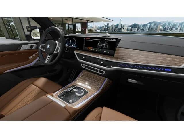 2027 BMW X7 - Image 14