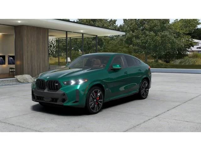 2027 BMW X6 - Image 1