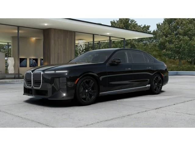 2027 BMW 7 Series - Image 1