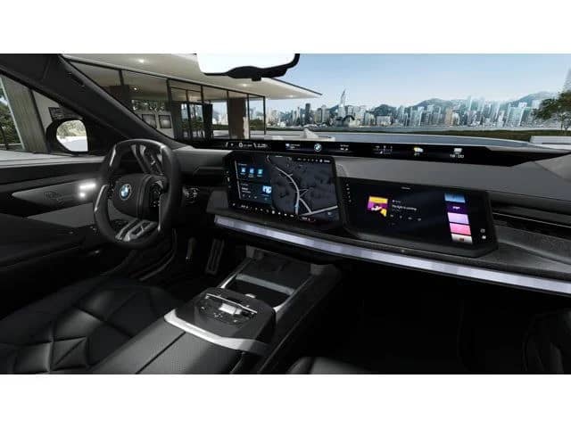 2027 BMW 7 Series - Image 14