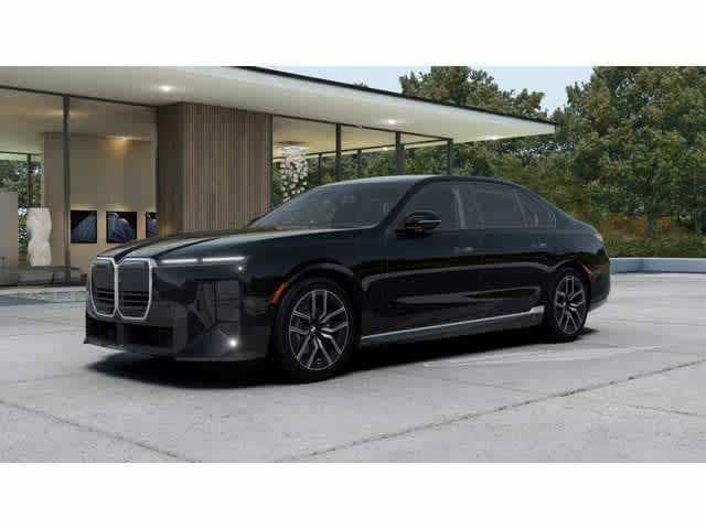 2027 BMW 7 Series - Image 1