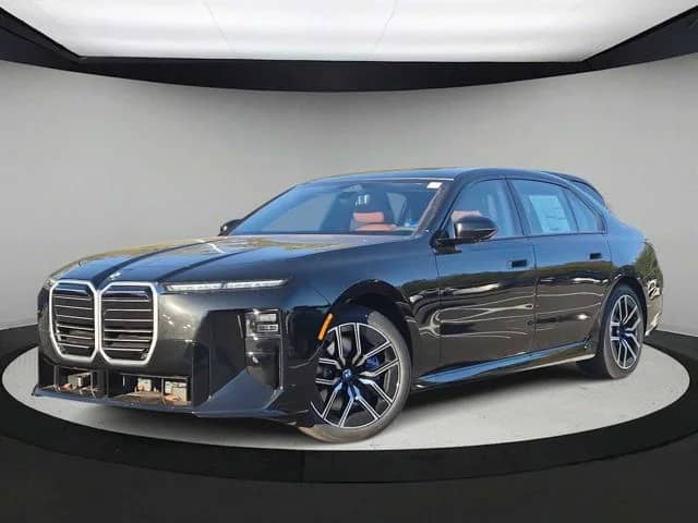 2027 BMW 7 Series - Image 1