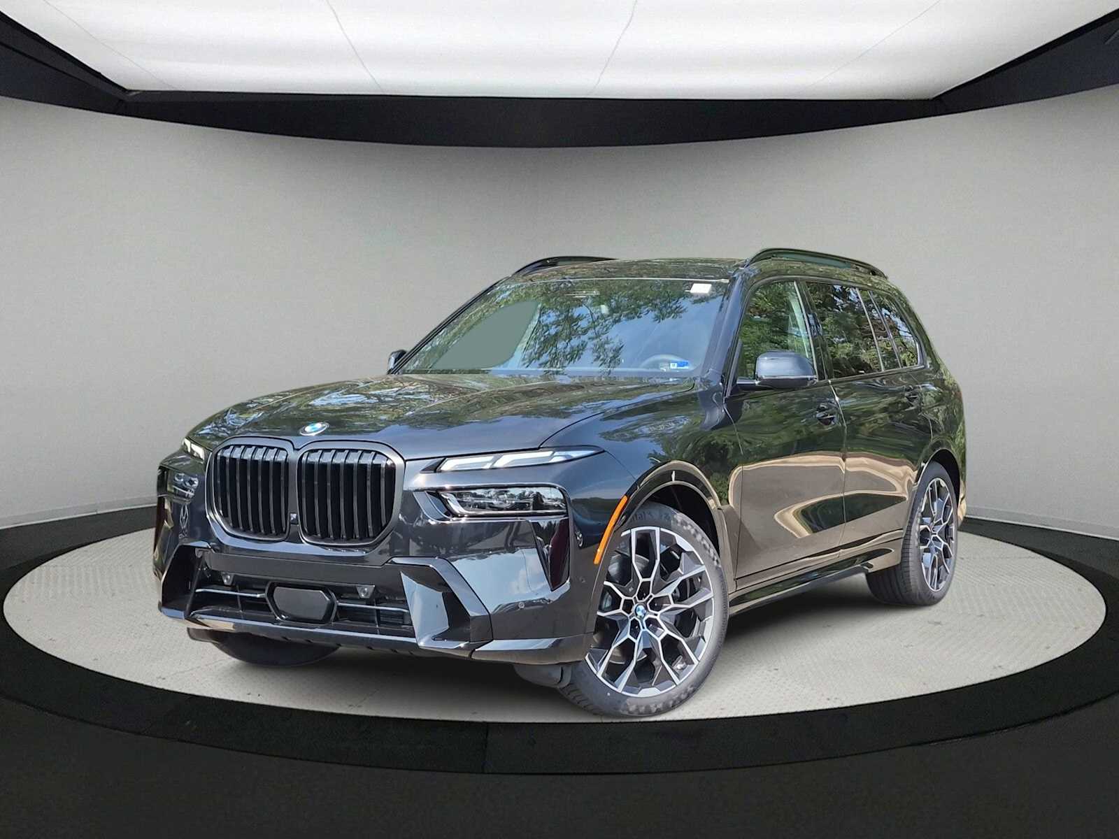 2027 BMW X7 - Image 1