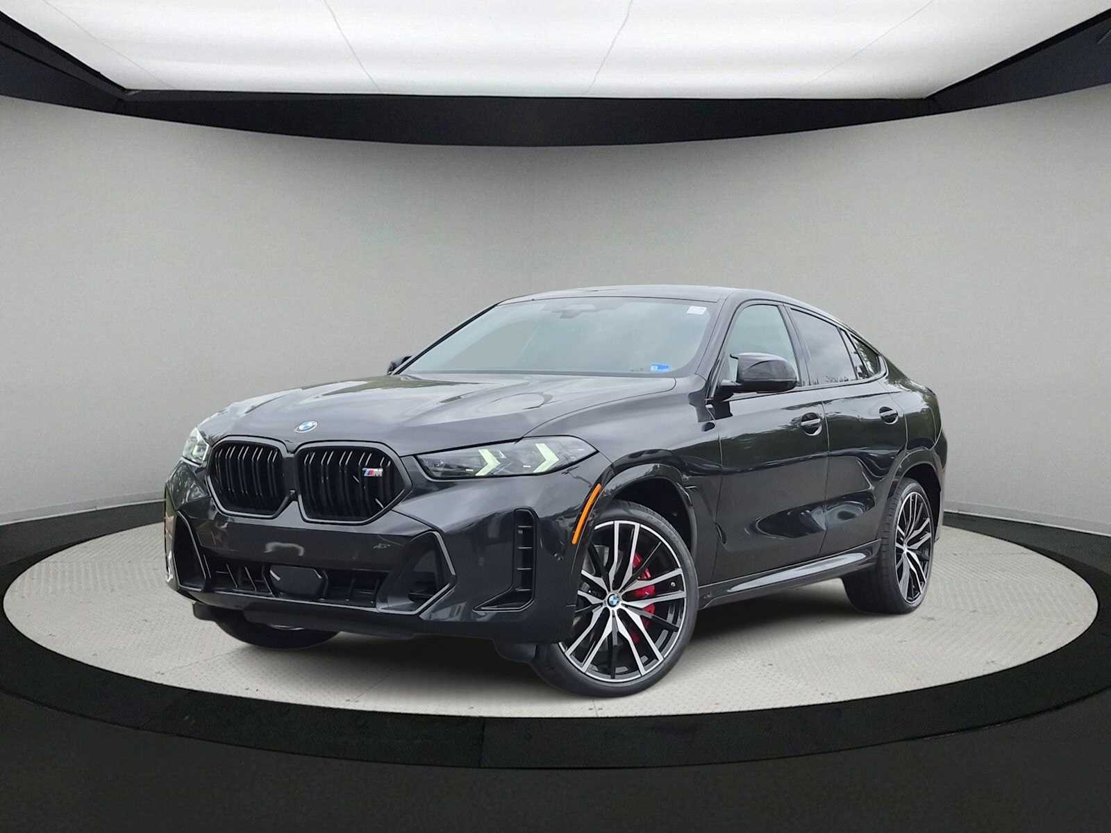 2027 BMW X6 - Image 1