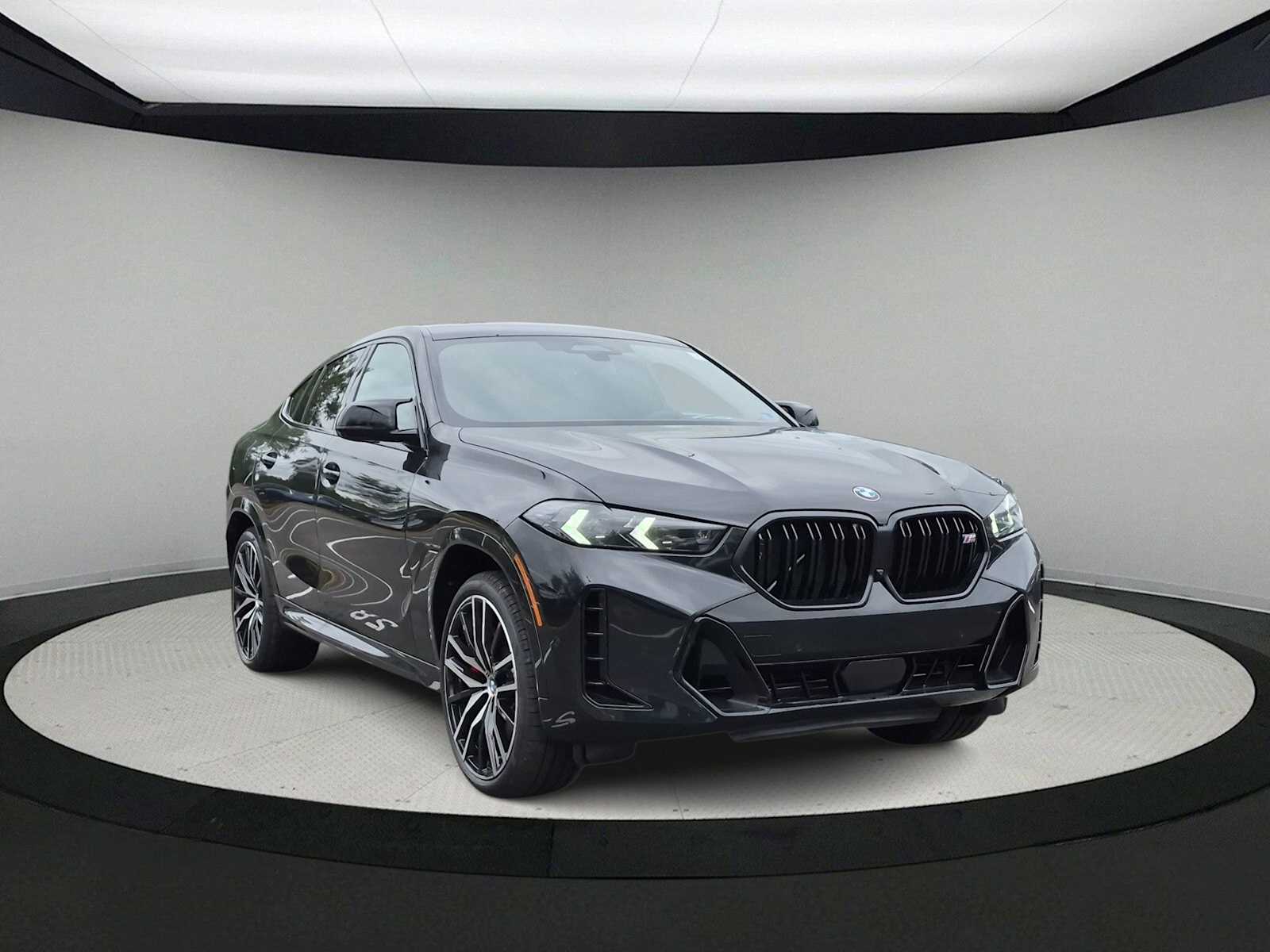 2027 BMW X6 - Image 2