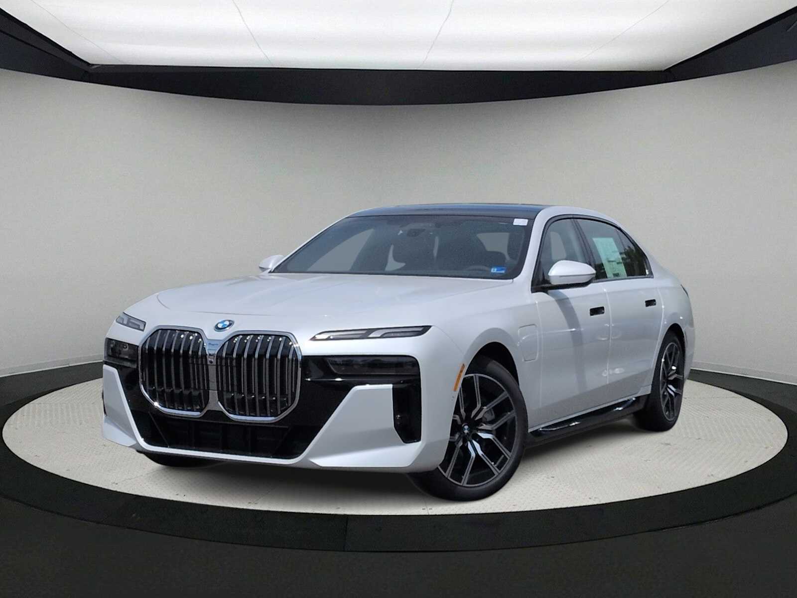 2026 BMW 7 Series - Image 1