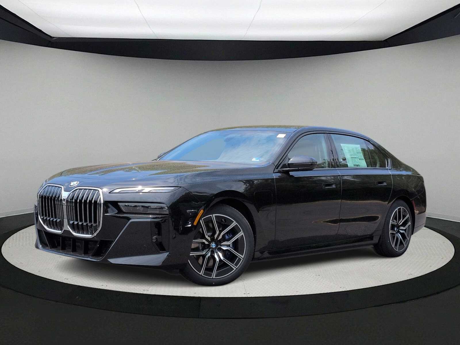 2026 BMW 7 Series - Image 1