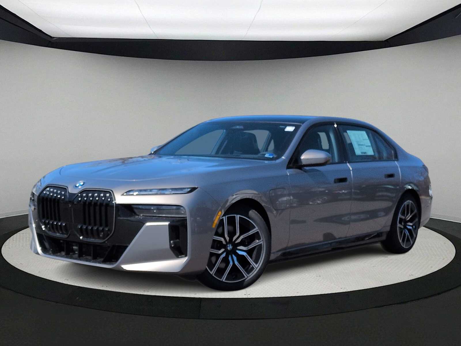 2026 BMW 7 Series - Image 1