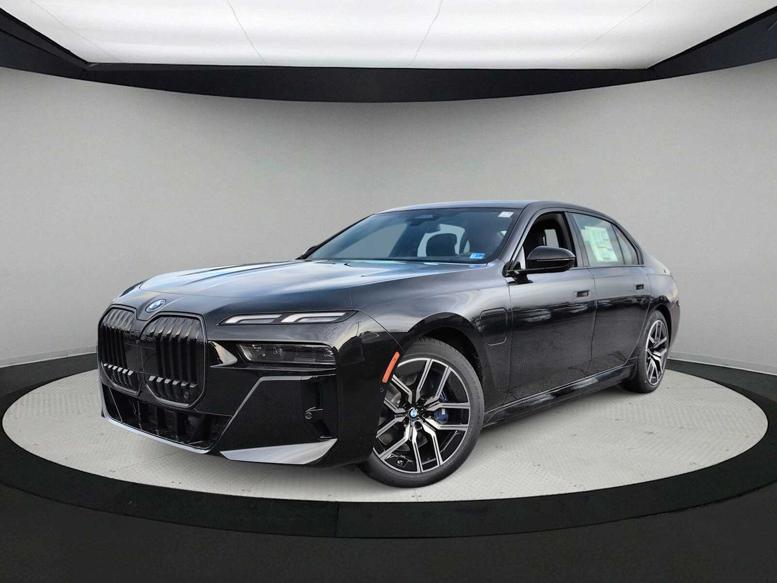 2026 BMW 7 Series - Image 1
