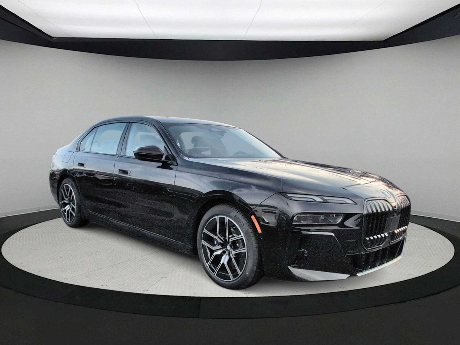 2026 BMW 7 Series - Image 2