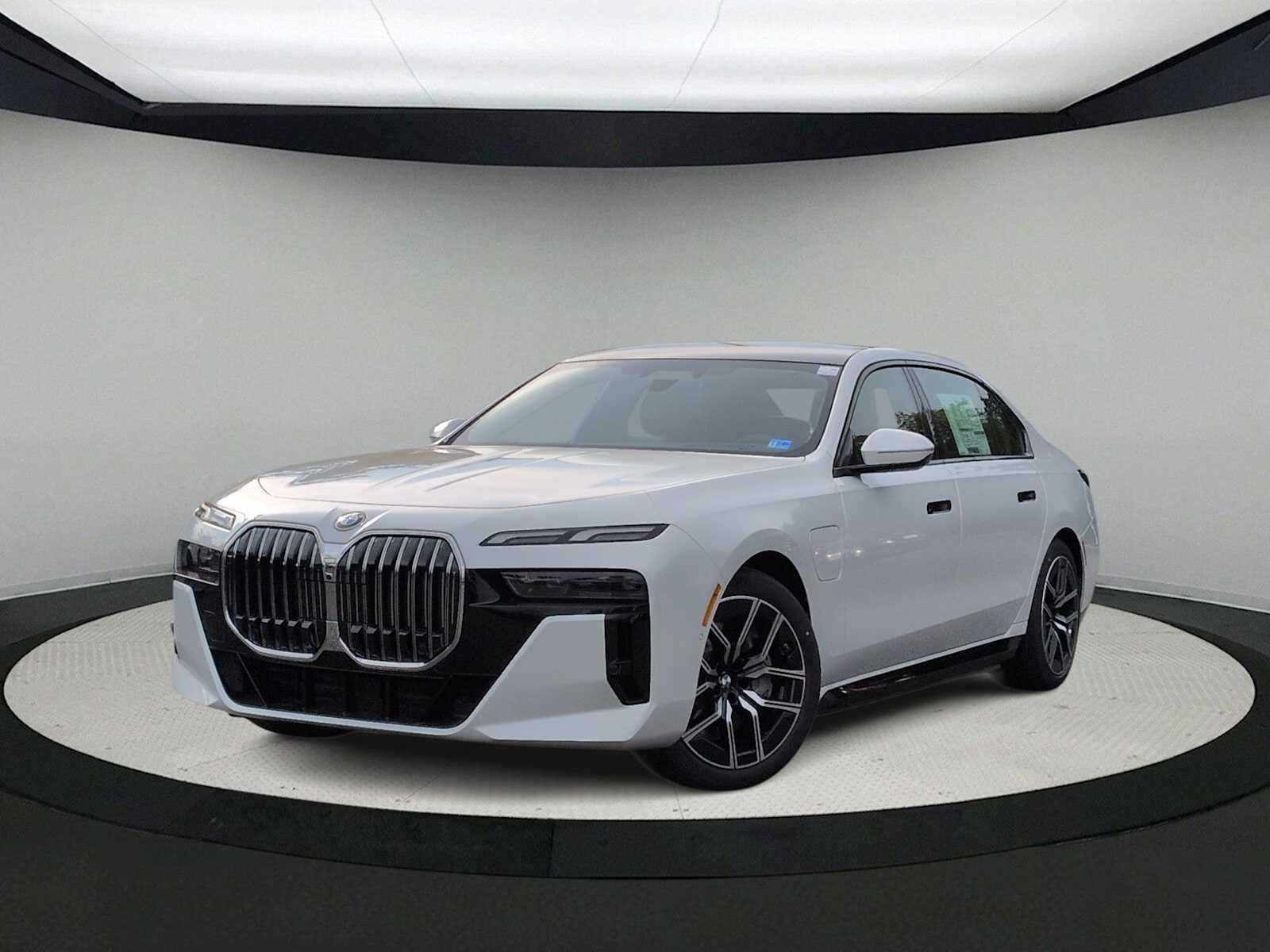 2026 BMW 7 Series - Image 1