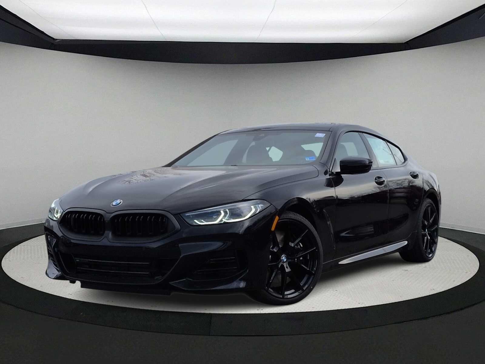 2026 BMW 8 Series - Image 1
